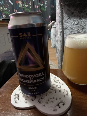 Mr_Pink_152's photo of Windowsill Of Conspiracy