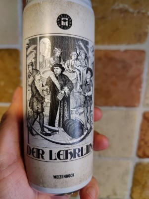 AndySnow's photo of Der Lehrling Weizenbock