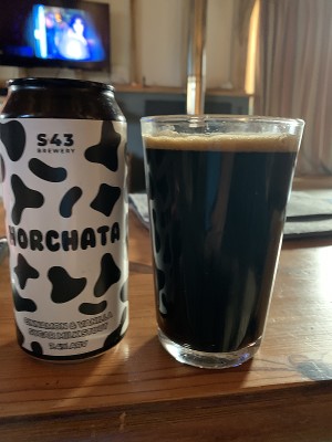 Mr_Pink_152's photo of Horchata