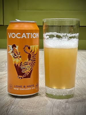 jimgreen's photo of Love & Hate