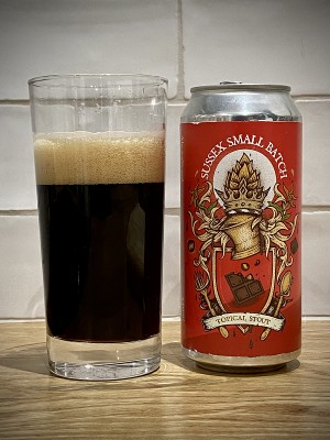 jimgreen's photo of Topical Stout
