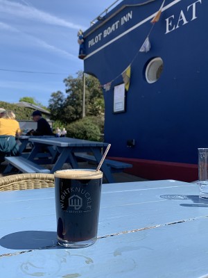 Mr_Pink_152's photo of Solent Stout
