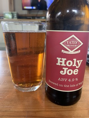 Mr_Pink_152's photo of Holy Joe