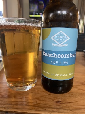 Mr_Pink_152's photo of Beachcomber