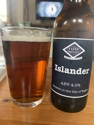 Mr_Pink_152's photo of Islander