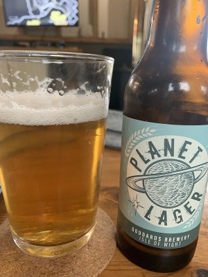 Mr_Pink_152's photo of Planet Lager