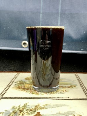 jimgreen's photo of Parabellum Milk Stout