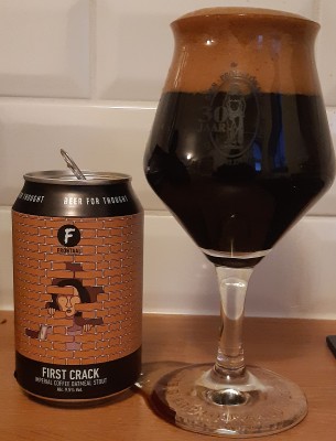 potjebier's photo of First Crack