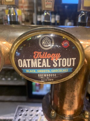 Mr_Pink_152's photo of Trilogy Oatmeal Stout