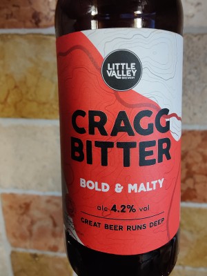 AndySnow's photo of Cragg Bitter