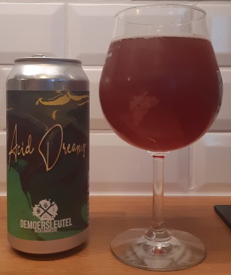 potjebier's photo of Acid Dreams Raspberry & Blackcurrant