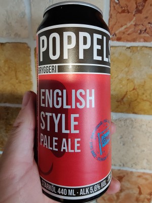AndySnow's photo of English Style Pale Ale