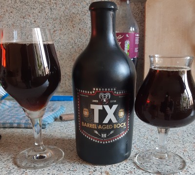 potjebier's photo of Barrel Aged Bock