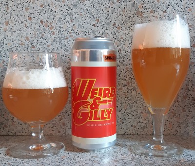 potjebier's photo of Weird & Gilly