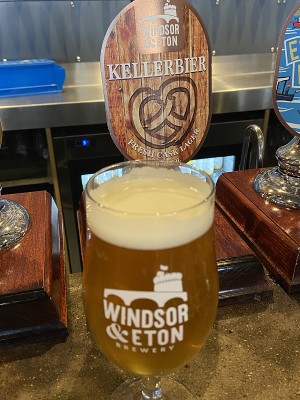 jimgreen's photo of Kellerbier