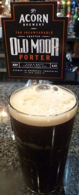 Deanso's photo of Old Moor Porter (Cask)