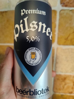 AndySnow's photo of Premium Pilsner