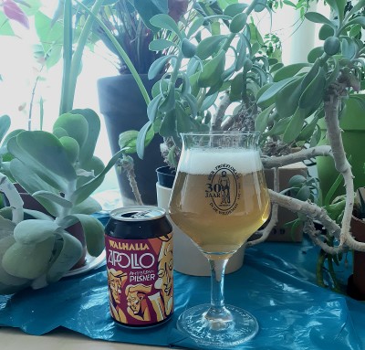 potjebier's photo of Apollo - Amsterdam Pilsner