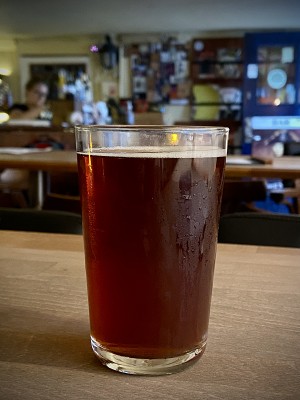 jimgreen's photo of Brun Sovs