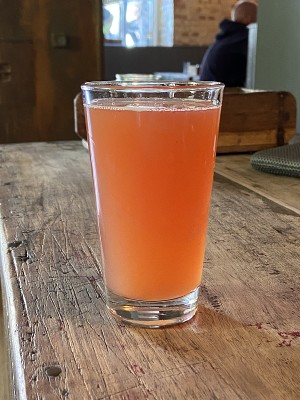 jimgreen's photo of Cornuto