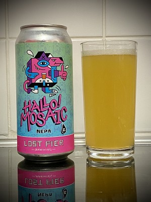 jimgreen's photo of HALLO! Mosaic