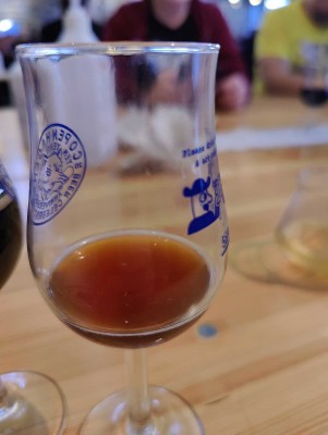 AndySnow's photo of Double Barrel Cherry Brandy Unkindness