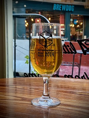 jimgreen's photo of Birmingham Pilsner