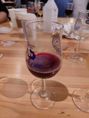 AndySnow's photo of Kriek Vanilje Blend 2