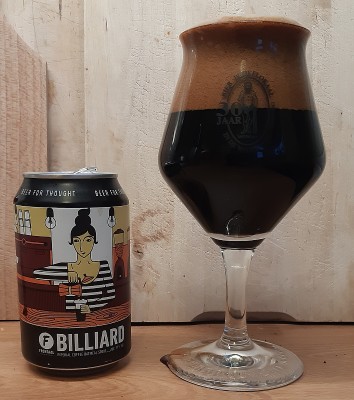 potjebier's photo of Billiard