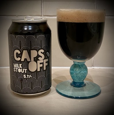 jimgreen's photo of Milk Stout