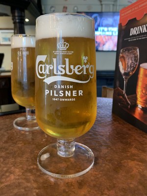 Mr_Pink_152's photo of Carlsberg Danish Pilsner