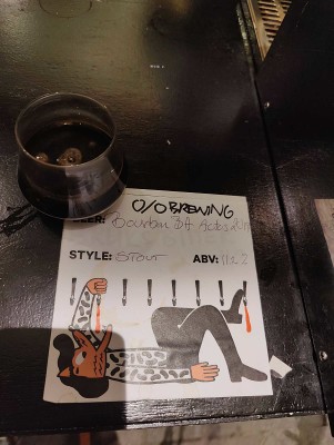 AndySnow's photo of Arctos Imperial Stout (2019)