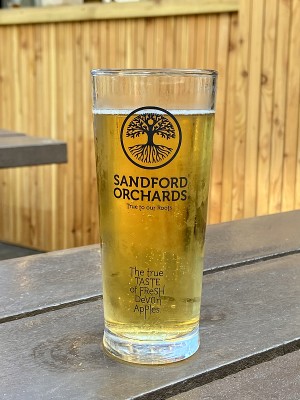jimgreen's photo of Devon Red Supreme Cider (sparkling)