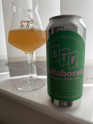 Mr_Pink_152's photo of Collaborate - Belgian Pale Ale