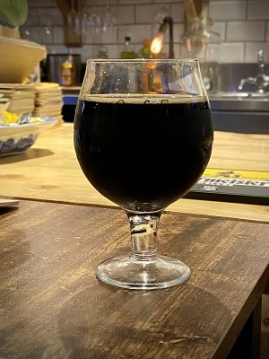 jimgreen's photo of Creme Brulee Stout