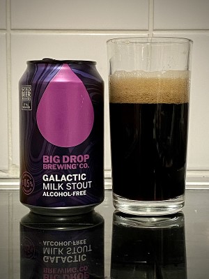 jimgreen's photo of Galactic Milk Stout