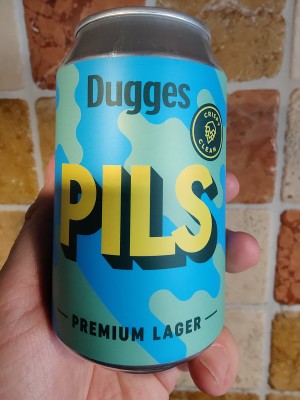 AndySnow's photo of Pils (5.2%)