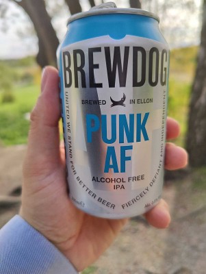 AndySnow's photo of Punk AF