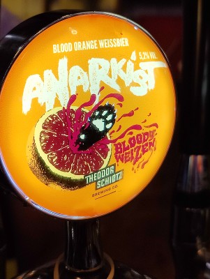 AndySnow's photo of Bloody Weizen