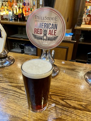 jimgreen's photo of American Red Ale
