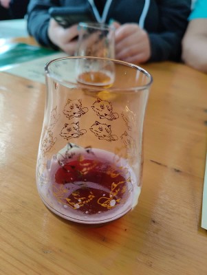 AndySnow's photo of Bourbon Kriek (2020)