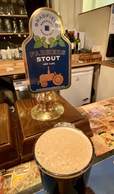 jimgreen's photo of Farmers Stout