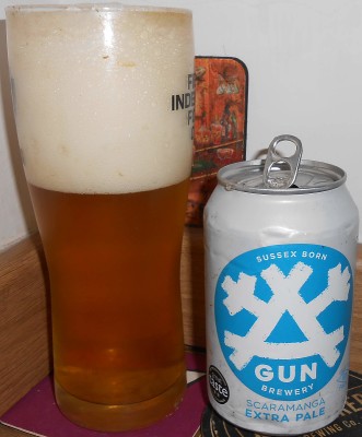 Deanso's photo of Scaramanga Extra Pale