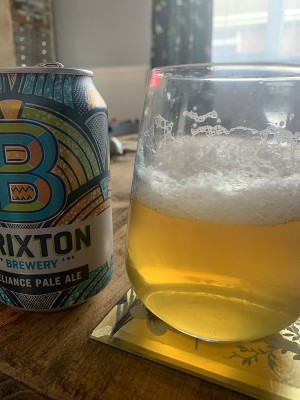 Mr_Pink_152's photo of Reliance Pale Ale
