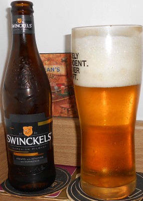 Deanso's photo of Swinckels Superior Pilsner