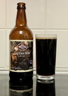 jimgreen's photo of Coal Face Stout