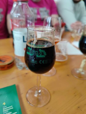 AndySnow's photo of F - - - ! (The Mother of All Stouts) Candied Walnut