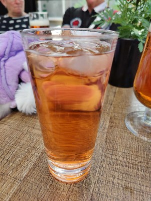AndySnow's photo of Sparkling Rosé