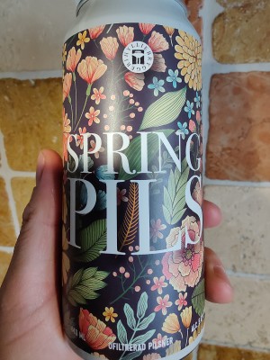 AndySnow's photo of Spring Pils