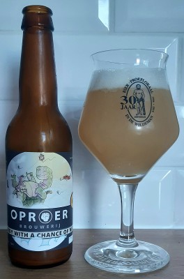 potjebier's photo of Cloudy With A Chance Of NEIPA